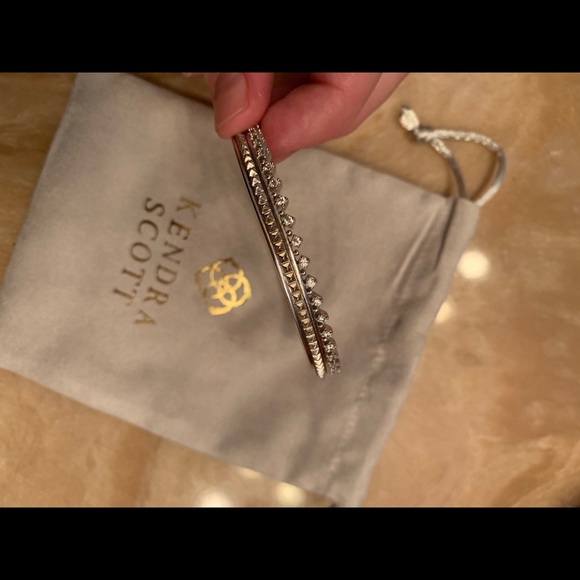 Kendra Scott Jewelry - Kendra Scott Caroline Bracelet in Silver